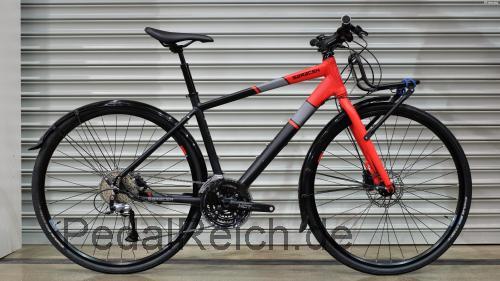 Saracen Urban Studio 74  technische daten 